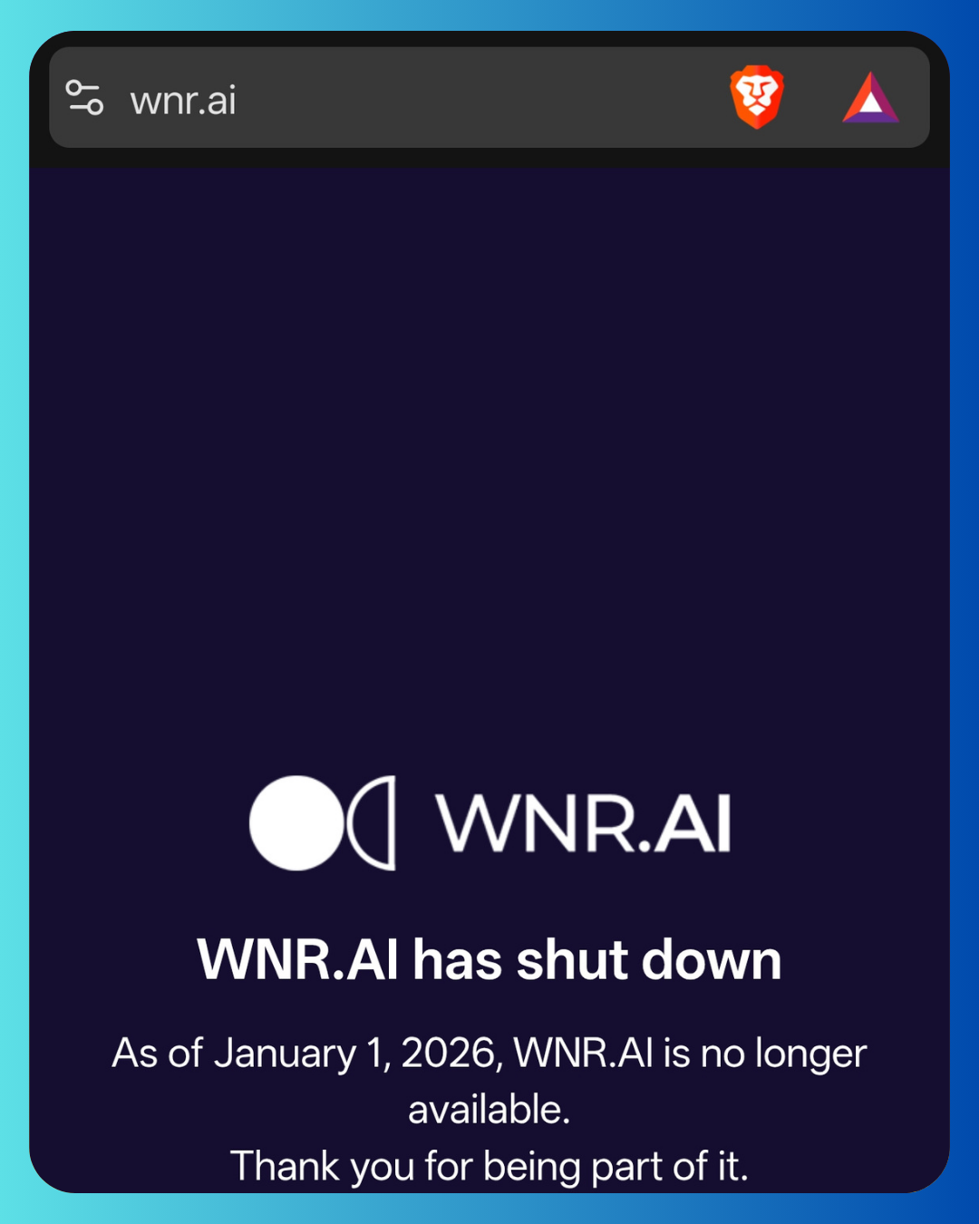WNR.AI